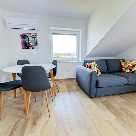 Apartment Southview & Parking *