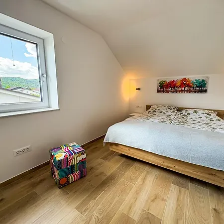 Apartment Southview & Parking Ljubljana