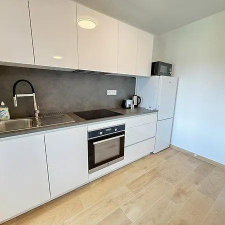 Southview & Parking Apartment Ljubljana