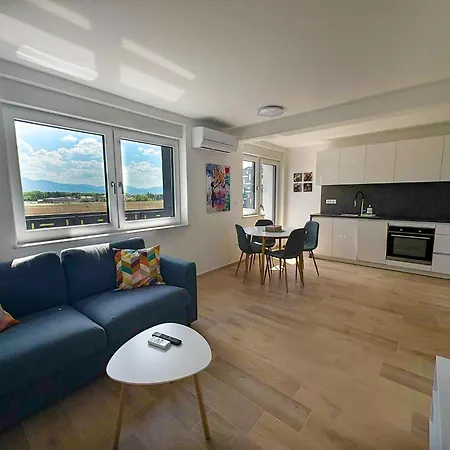 Southview & Parking Apartment