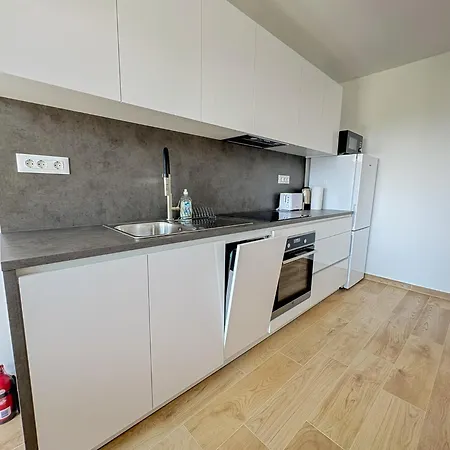 Apartment Southview & Parking