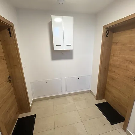Southview & Parking Apartment *
