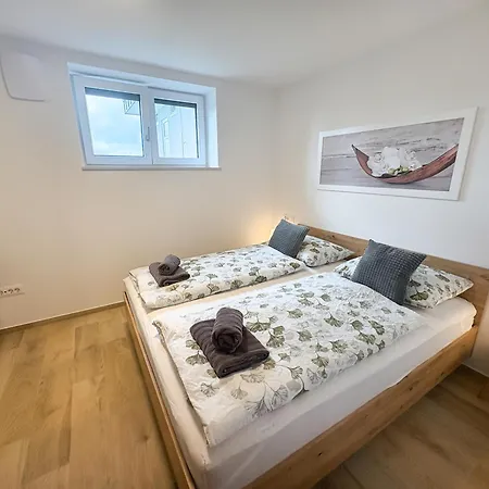 Apartment Southview & Parking Ljubljana