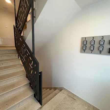 Southview & Parking Apartment